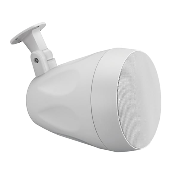Beale Street Audio WP4VW-BSC 4″ On-Wall/Pendant Speaker, White