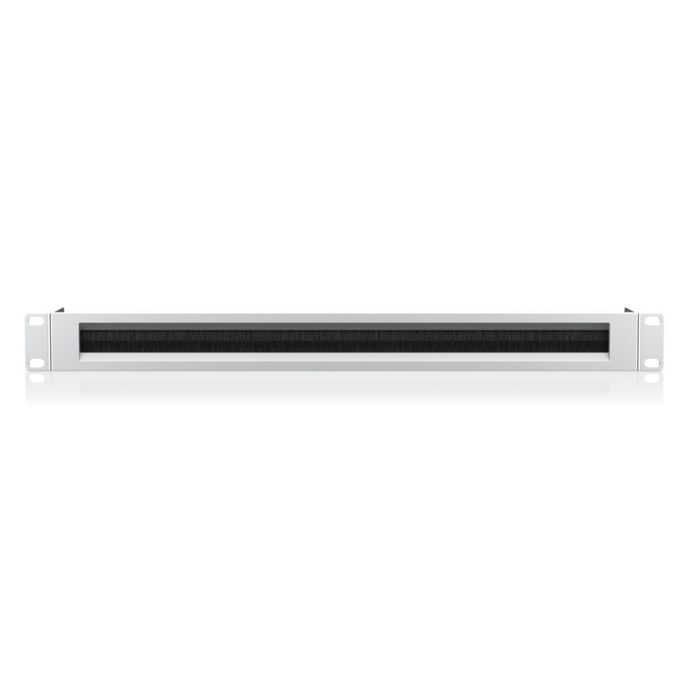 Ubiquiti UACC-RACK-PANEL-BRUSH-1U Rack Mount OCD Brush Panel 1U