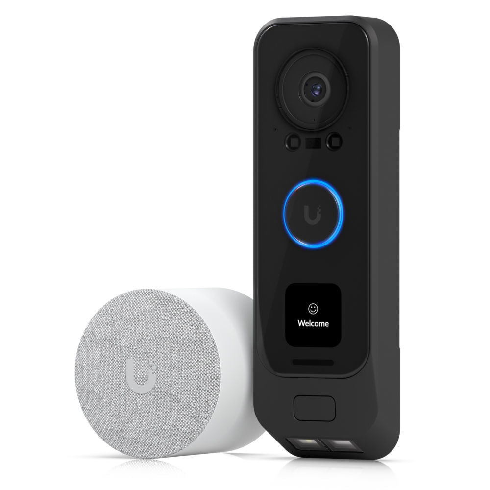Ubiquiti UVC-G4 Doorbell Pro POE Kit UniFi Protect G4 Doorbell Pro PoE Kit