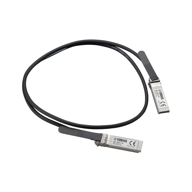 Yamaha CIS Direct Attached Cable for 10Gbps Audio Network