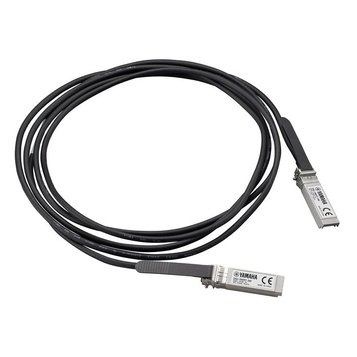 Yamaha CIS Direct Attached Cable for 10Gbps Audio Network