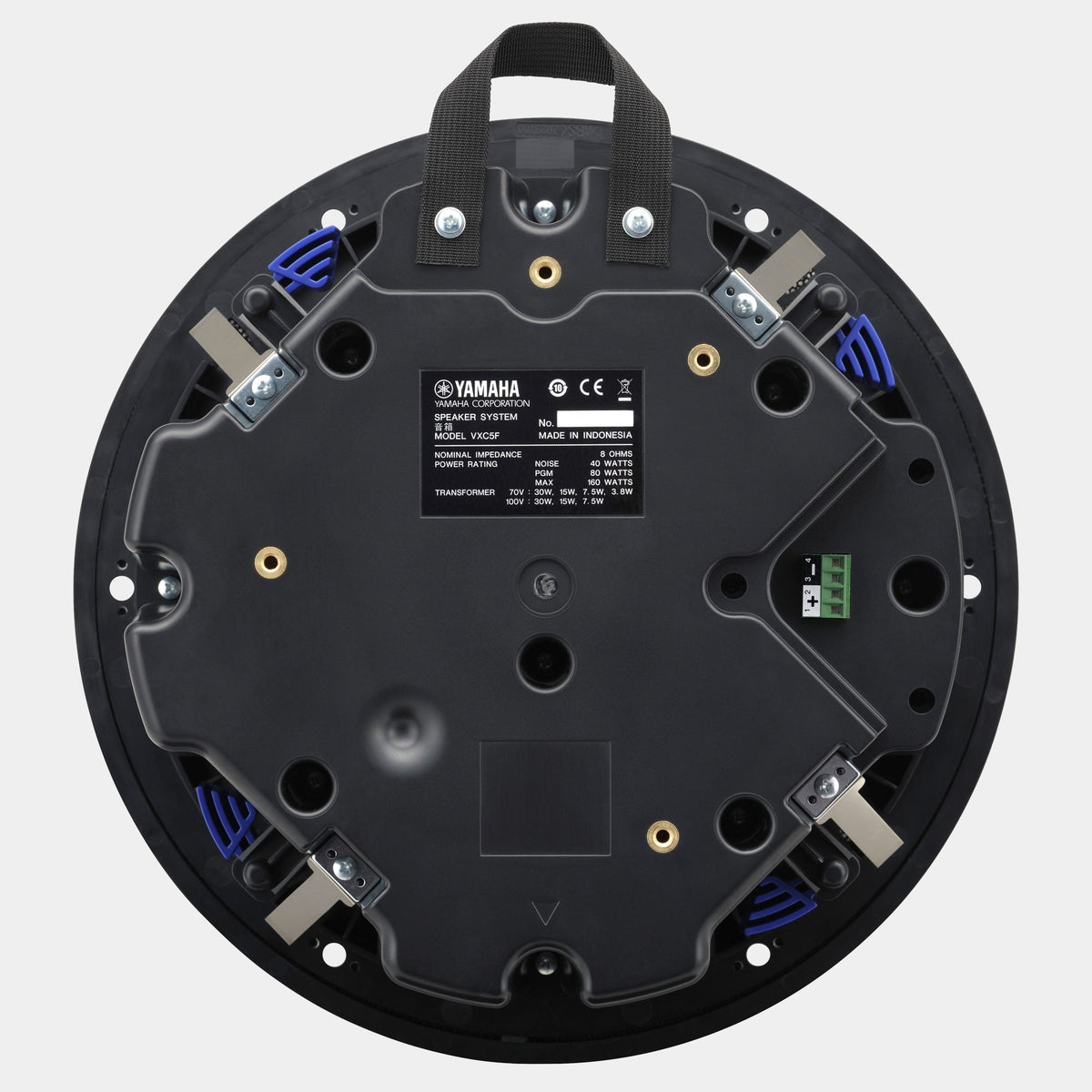 Yamaha CIS VXC Series "F Model" Low-Profile Ceiling Speaker