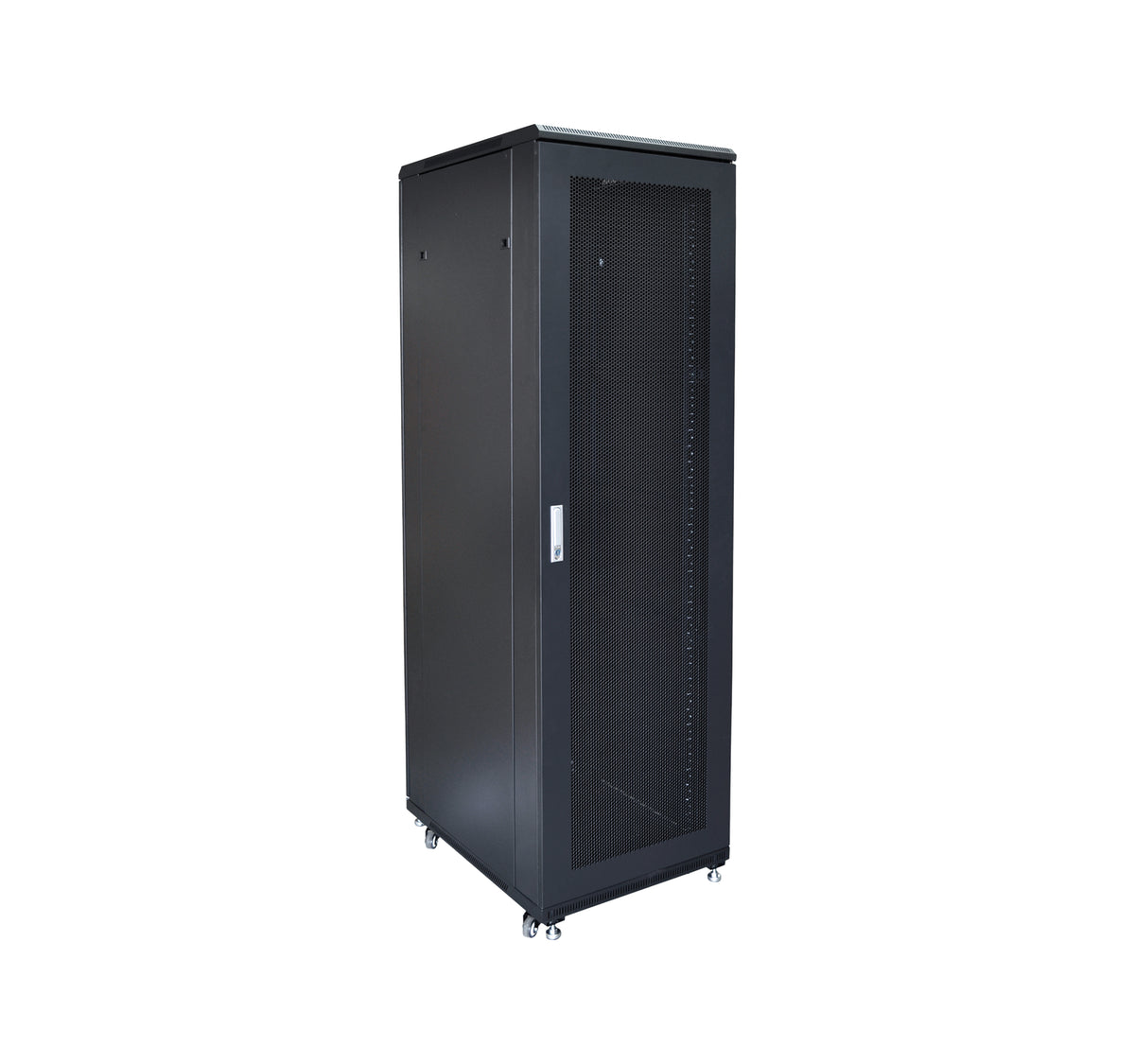 Vertical 047-SRD-3768 37 RMU Rack Space Network Server Cabinet