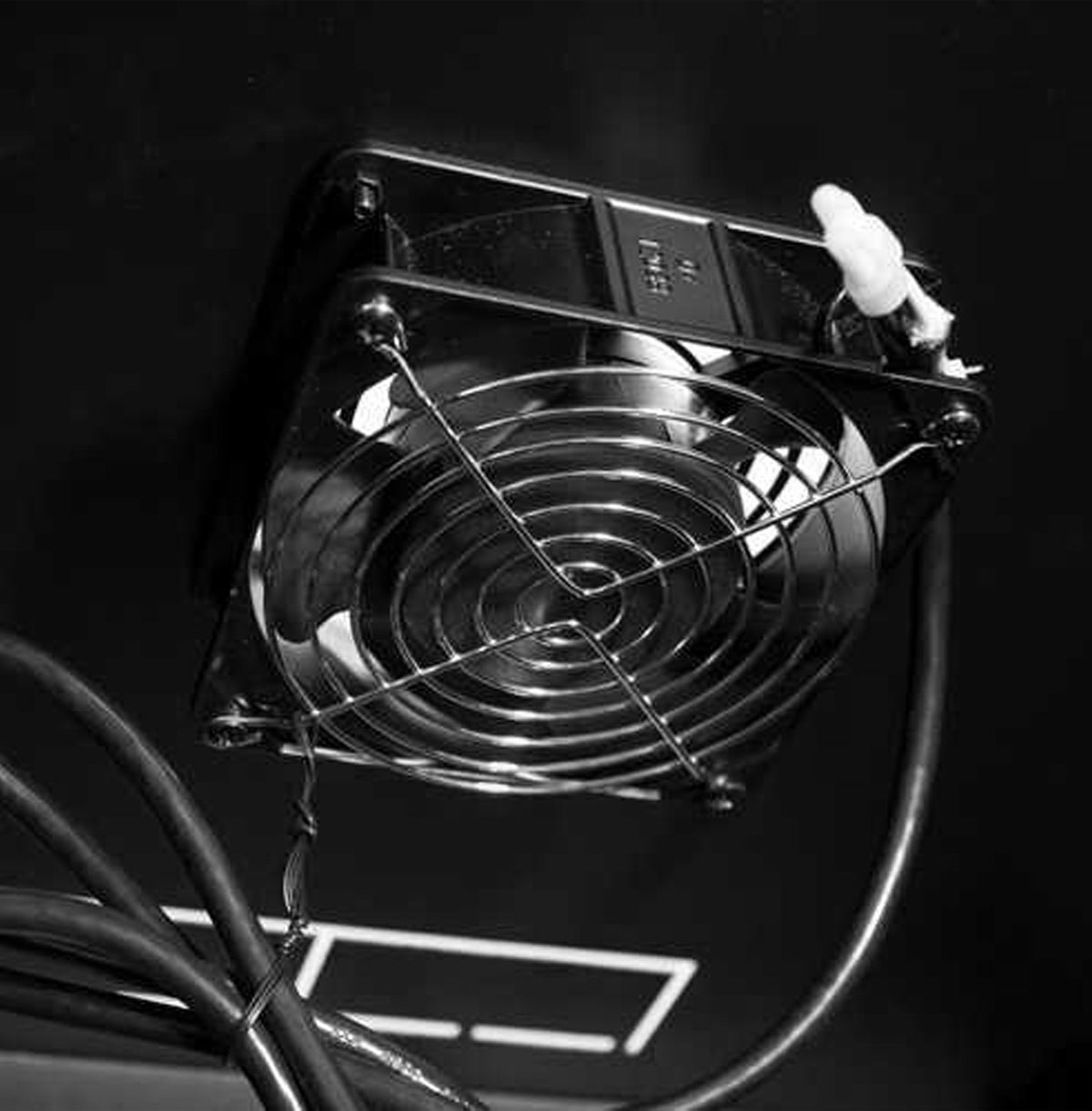 Vertical Cable 6 RMU Wall-Mount Enclosure – Side Access