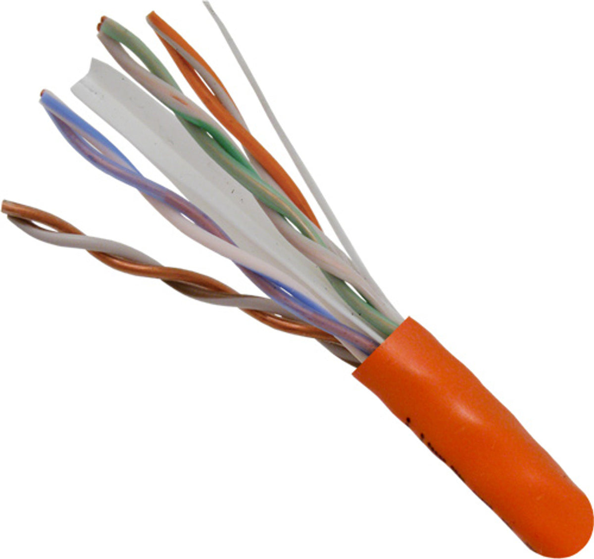 Vertical Cable Cat6 1000ft Pull Box, Riser Rated (CMR)