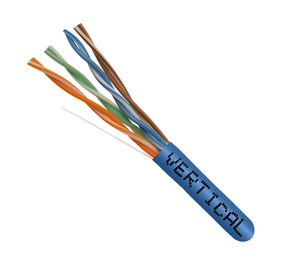 Vertical CAT6 UTP CMP Rated – 066-9xx Series (ETL-Listed)