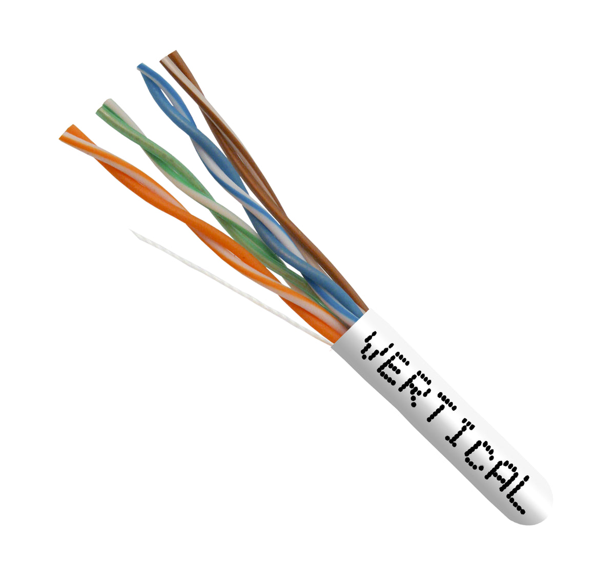 Vertical CAT6 UTP CMP Rated – 066-9xx Series (ETL-Listed)