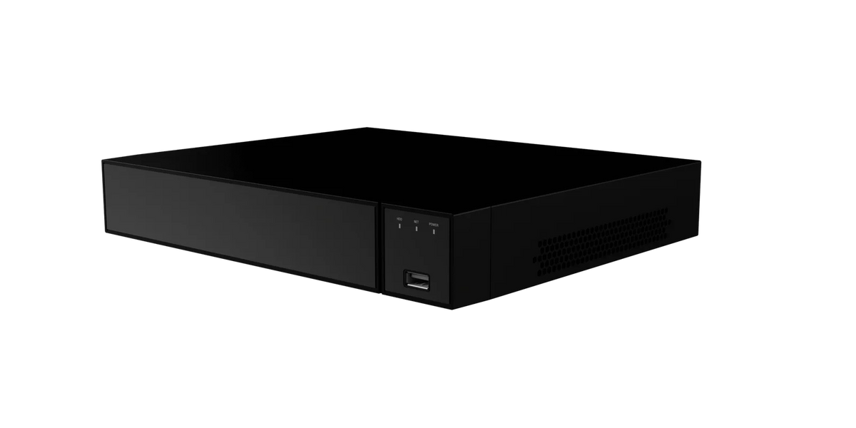 ProView XR-5108N 8CH Hybrid 8MP Digital Video Recorder