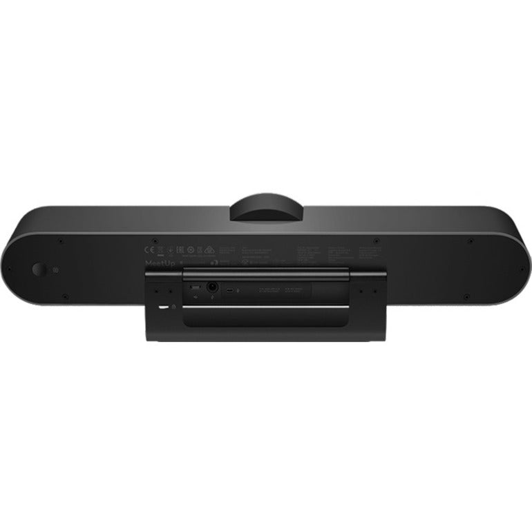 Logitech 960-001201 MeetUp and Expansion Mic, Video and Audio Conferencing System for Small Meeting Rooms