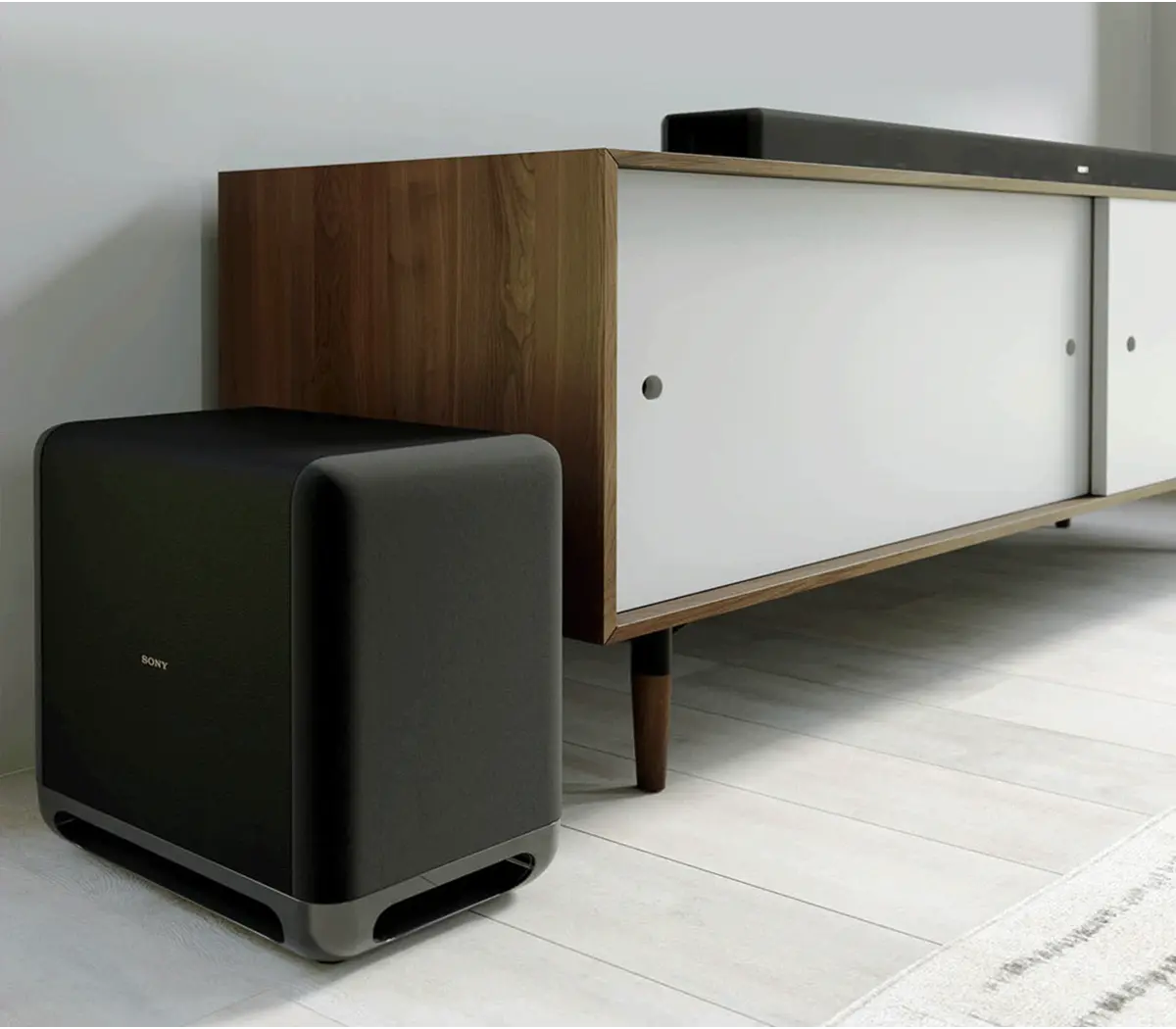 Sony SA-SW5 Wireless Subwoofer for QUAD/Bar 9/Bar 8/HT-A9/HT-A7000/HT-A5000/HT-A3000/HT-S2000