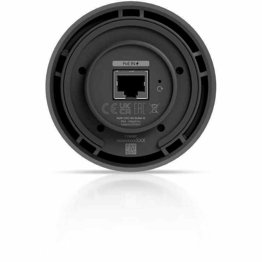 Ubiquiti UVC-G6-Bullet-B UniFi Video Camera G6 Bullet Black