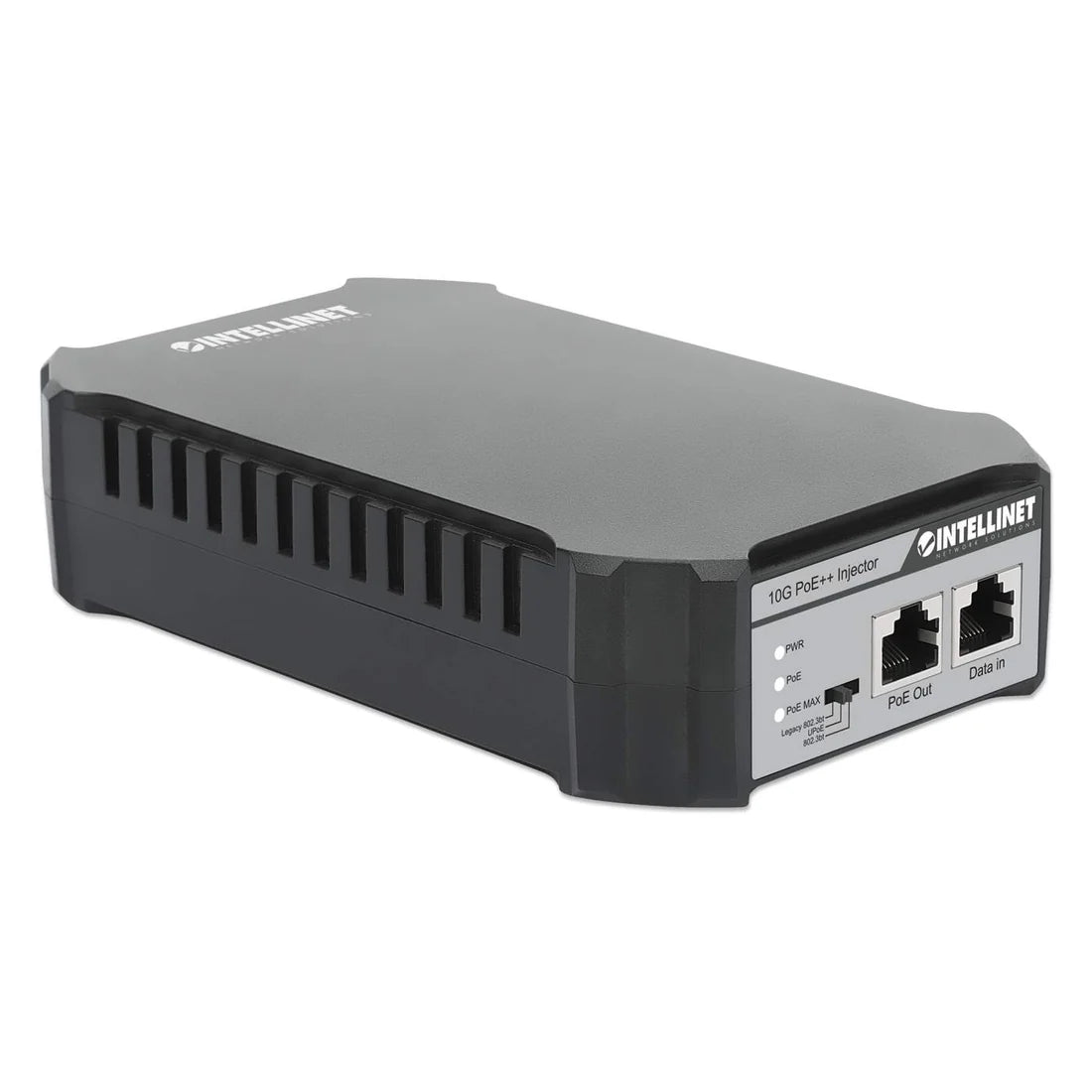 Intellinet 561945 10G PoE++ Injector