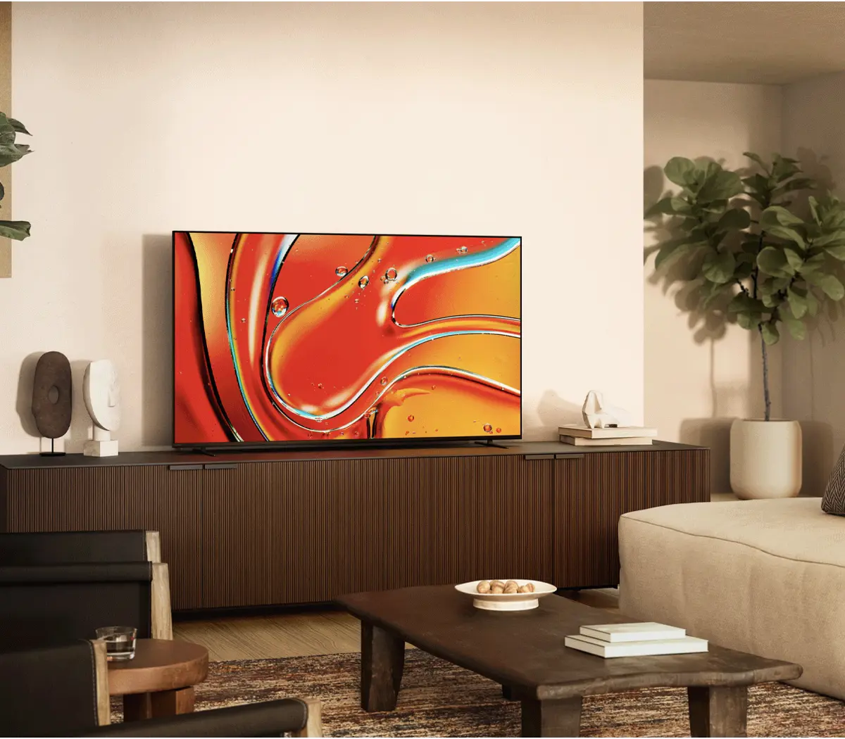 Sony Bravia 7 XR70 55"-85" Mini-LED QLED 4K Series TVs