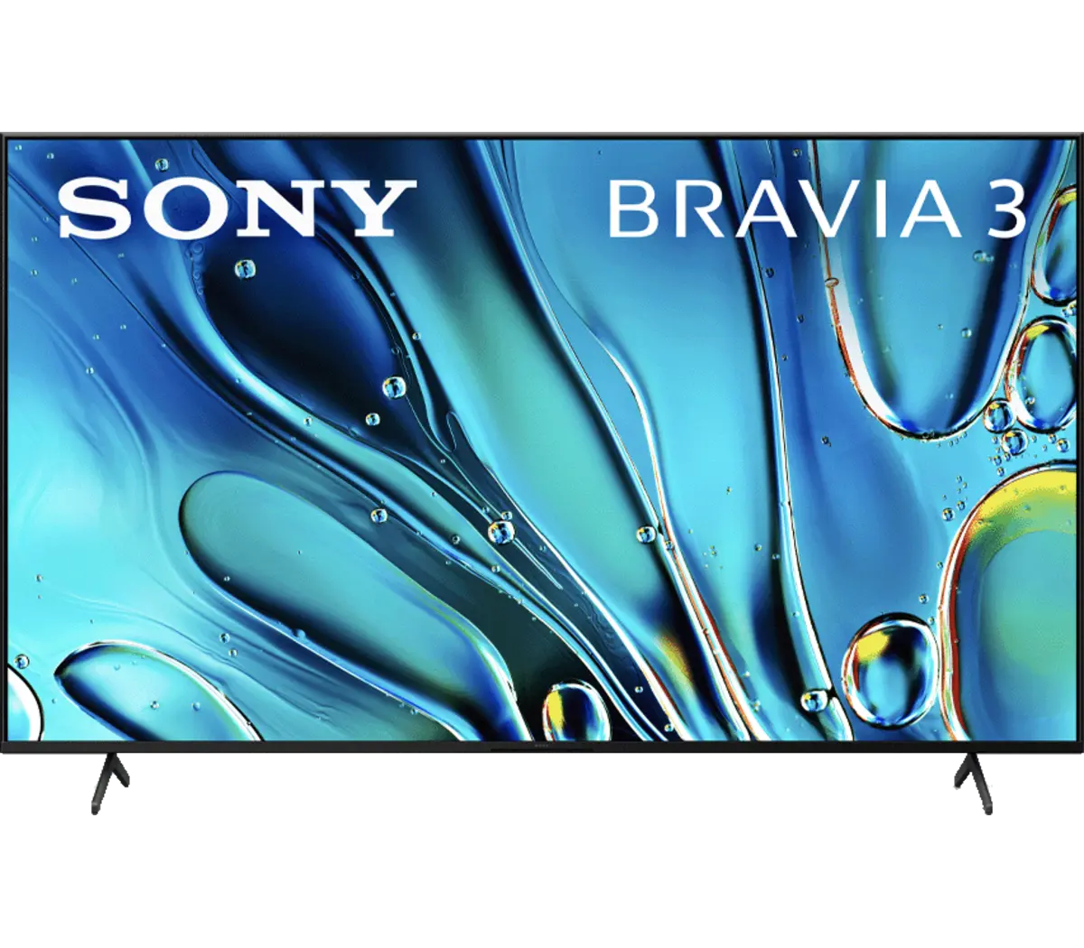 Sony Bravia 3 S30 43"-85" LED Series TV's