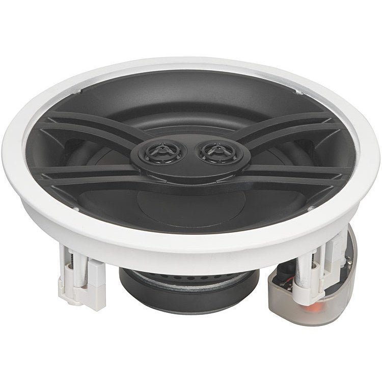 Yamaha NS-IW480CWH In-Ceiling Speakers, White (Pair)