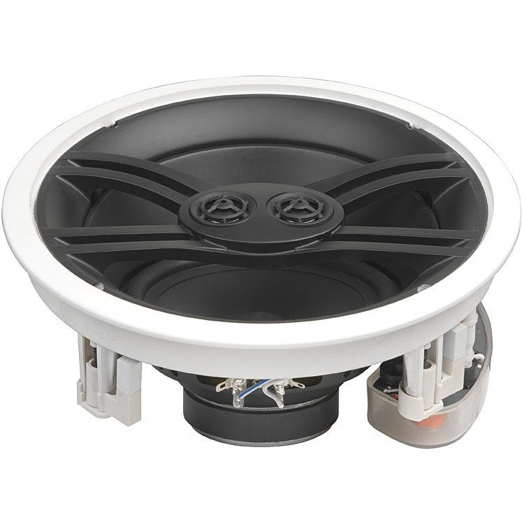 Yamaha NS-IW280C In-Ceiling Speakers, White (Pair)