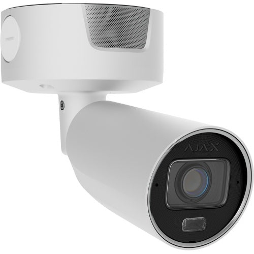 Ajax 135570.217.WH1 Superior BulletCam HLVF (4 Mp) ASP white