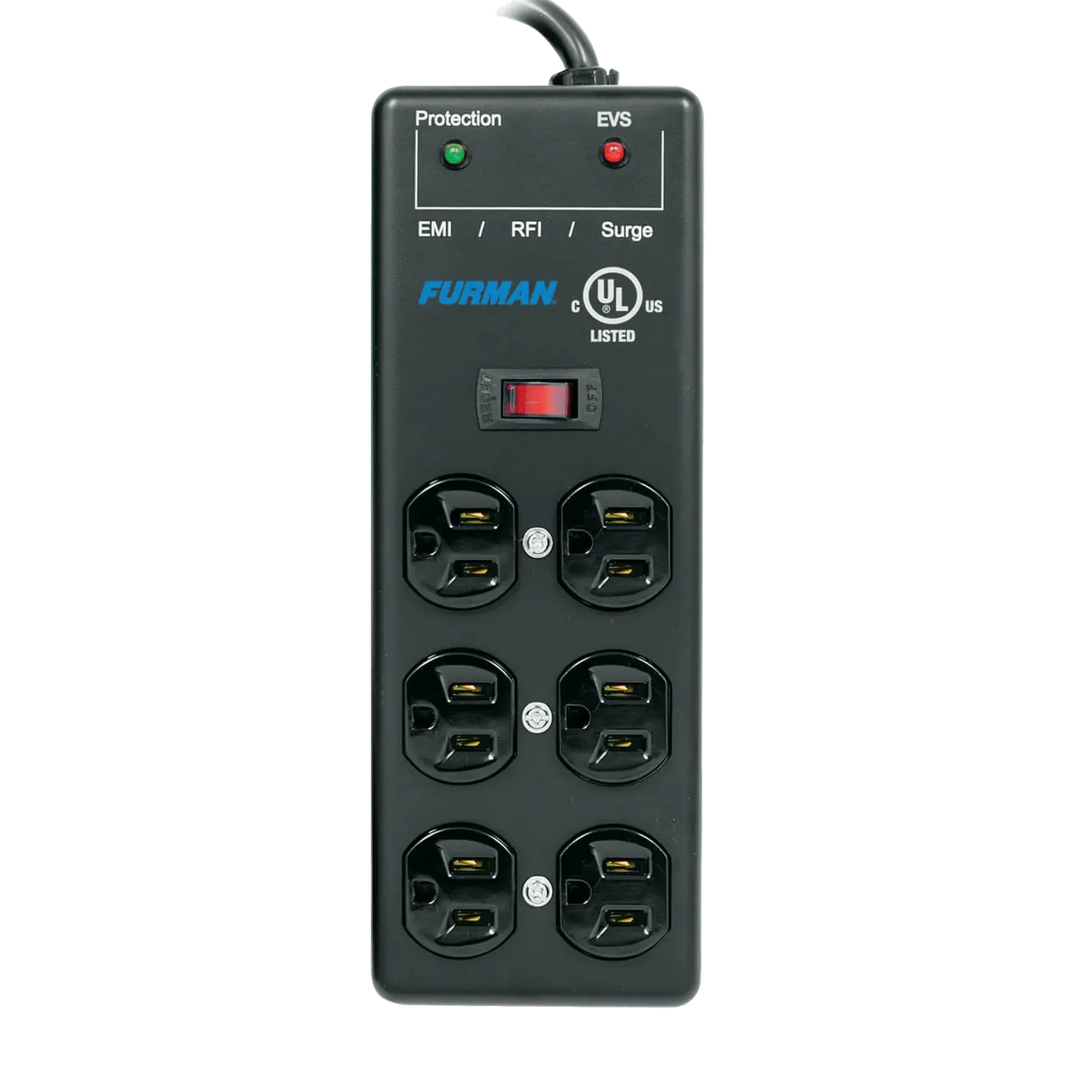Furman Pro SS-6B-PRO Surge Strip