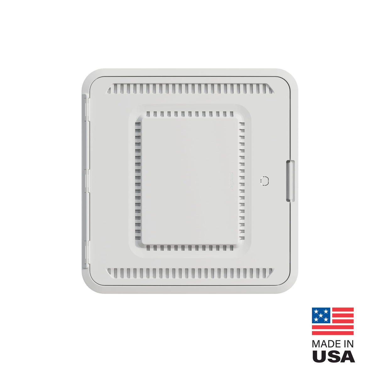 On-Q ENP1550DNA 15IN PLT DEEP ENCL W/TRIM&HINGED COVER