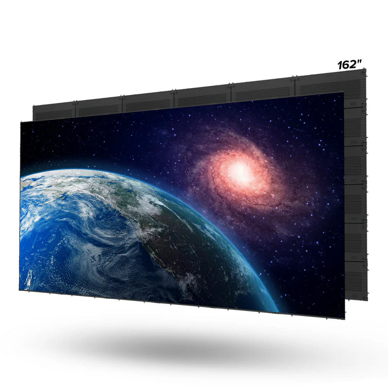 AWALL C-Series 4K UHD 0.9 Pixel Pitch 16:9 Aspect Ratio - External Processor
