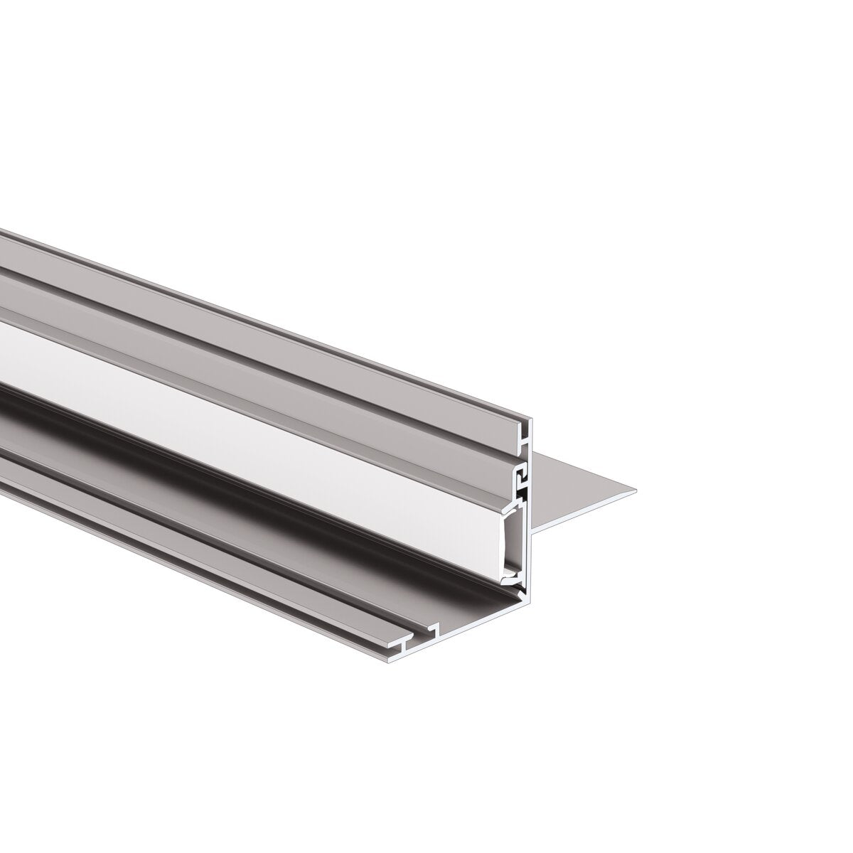KLUS A18029 NISA-NI - Decorative Lighting Recessed in Architectural Niches LED Aluminum Extrusion - Per Ft