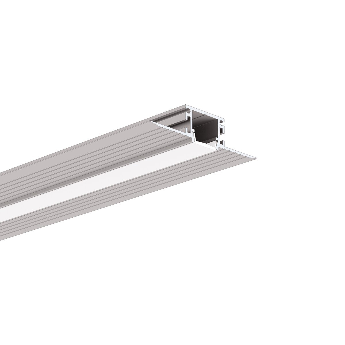 KLUS A18040 KOZMA - Main & Decorative Lighting LED Aluminum Extrusion - Per Ft