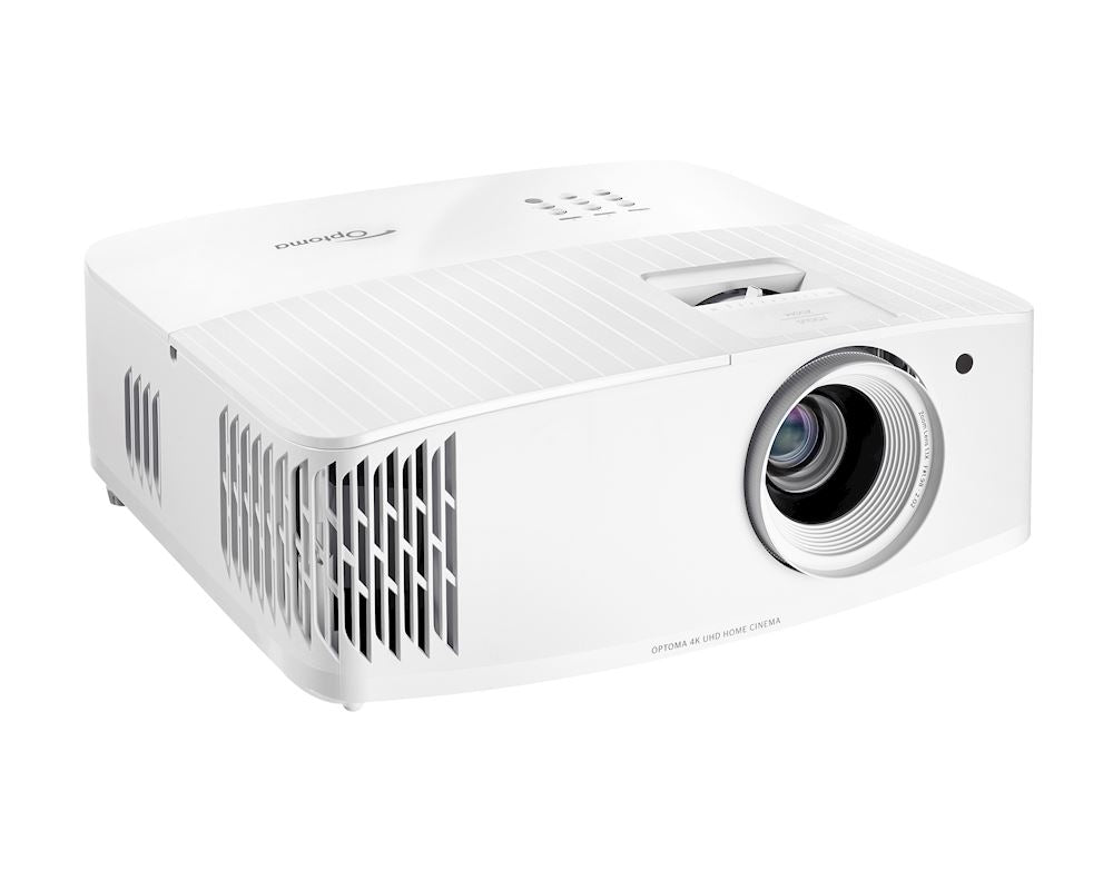 Optoma UHD38x 4K UHD 4000lm Lmp 1.5 1.66