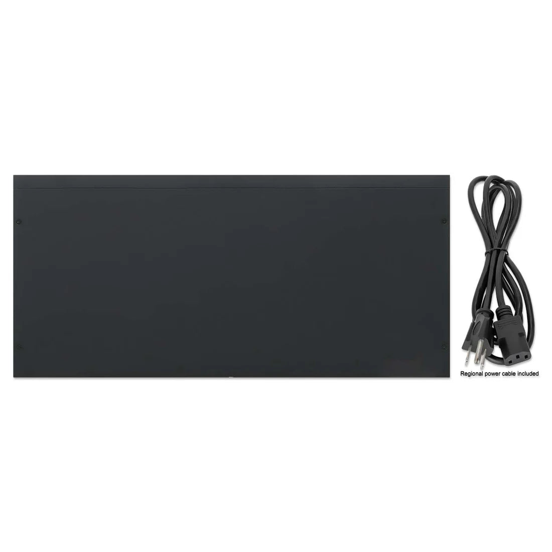 Intellinet 561426 24-Port Gigabit Ethernet PoE+ Web-Managed Switch with 4 Gigabit Combo Base-T/SFP Ports