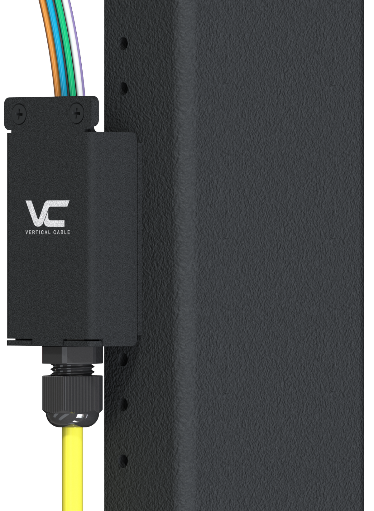 Vertical Cables 269-FOK12-580C 12-Fiber Fan-out Kits