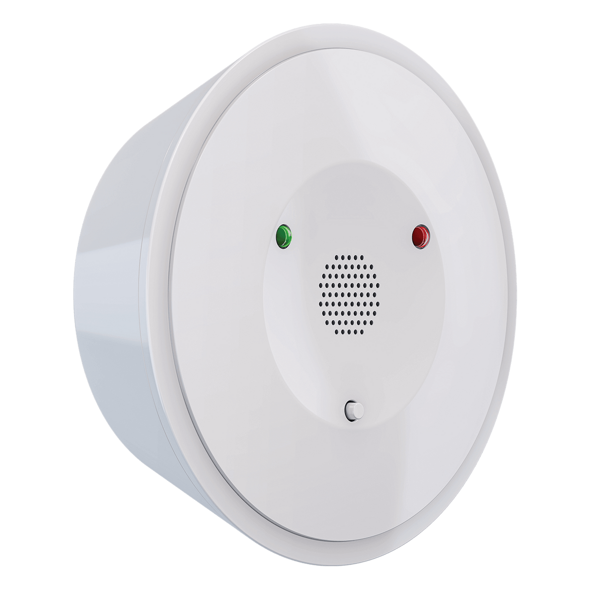2GIG E+ Extended Range Glass Break Detector 2GIG-GB1E-900