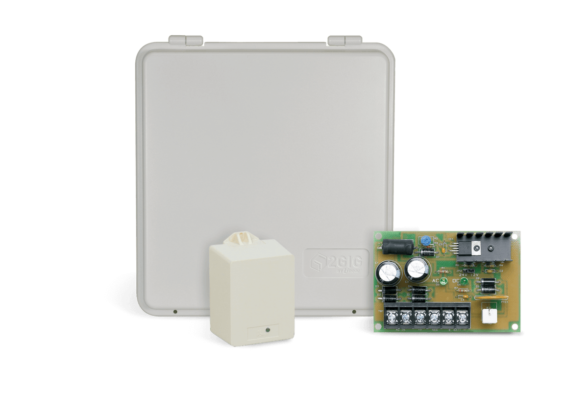 2GIG TAKE Enclosure Kit 2GIG-TAKE-ENCL