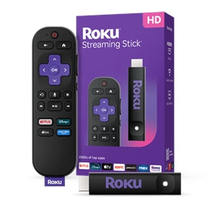 Roku 3840R Streaming Stick