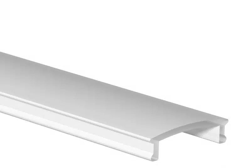 Lumentruss 7850 Series Closet Rod, Aluminum