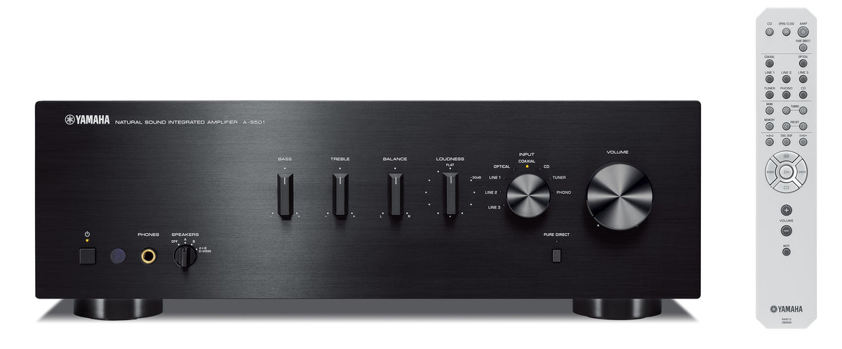 Yamaha A-S501 Integrated Amplifier