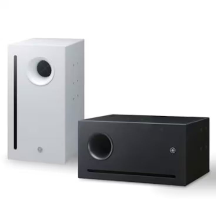 Yamaha CIS 10" Surface Mount Subwoofer 70/100V High Impedance, Each