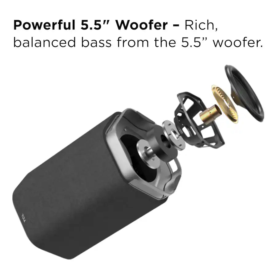 TCL Z100-SW Wireless Subwoofer