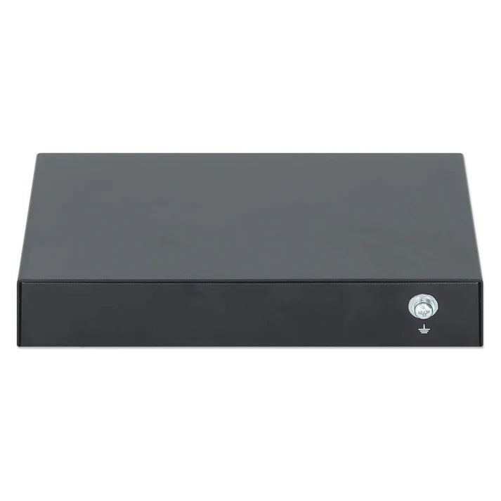 Intellinet 562058 5-Port Switch with 4 x 2.5G Ethernet Ports and 1 SFP+ Uplink