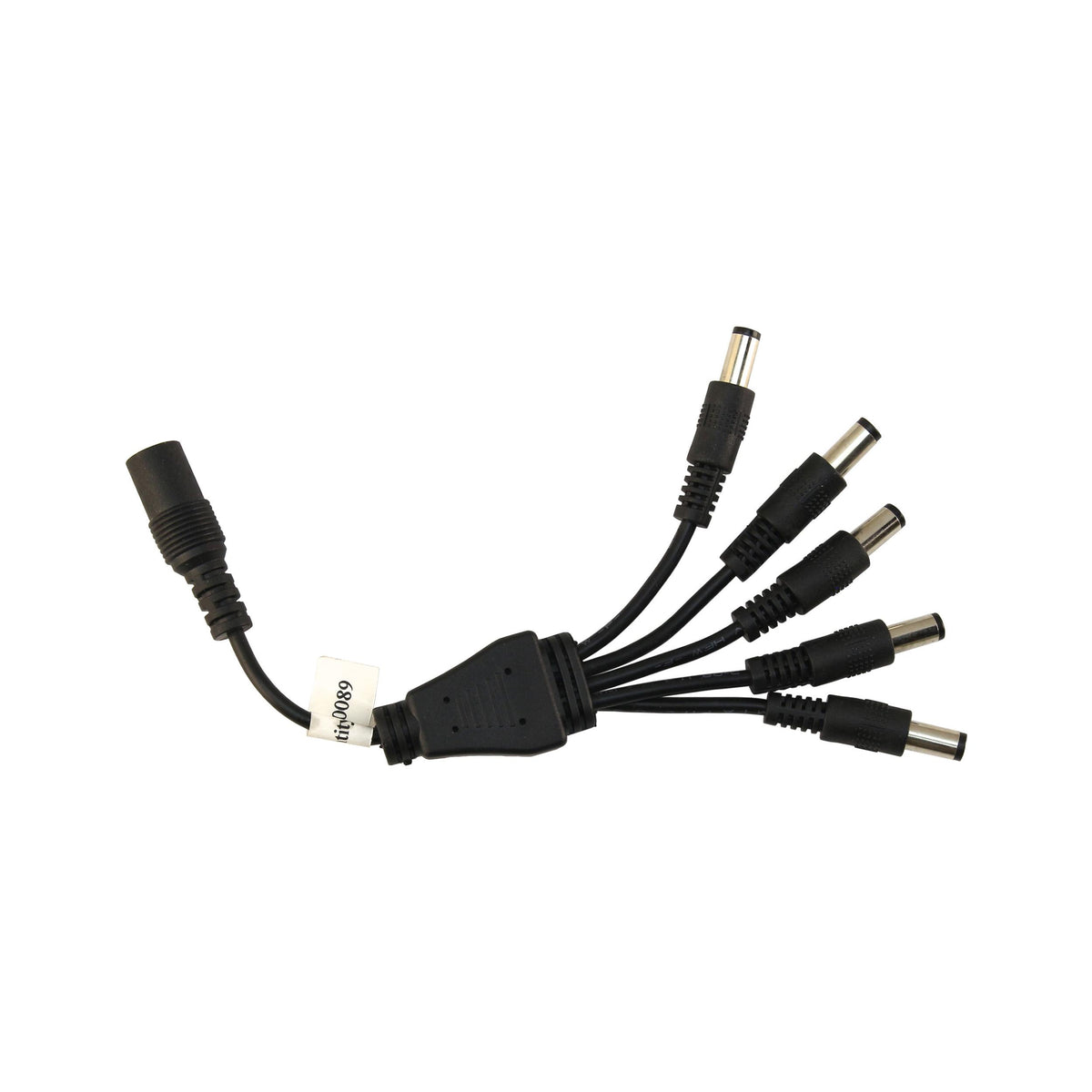 Diode DC Splitter Plugs