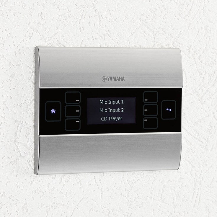 Yamaha CIS MCP1 Wall-Mount Controller