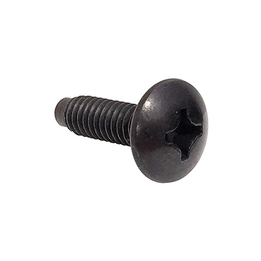 ProEdge 10-32 Pilot Point Rack Screws 100-Pack