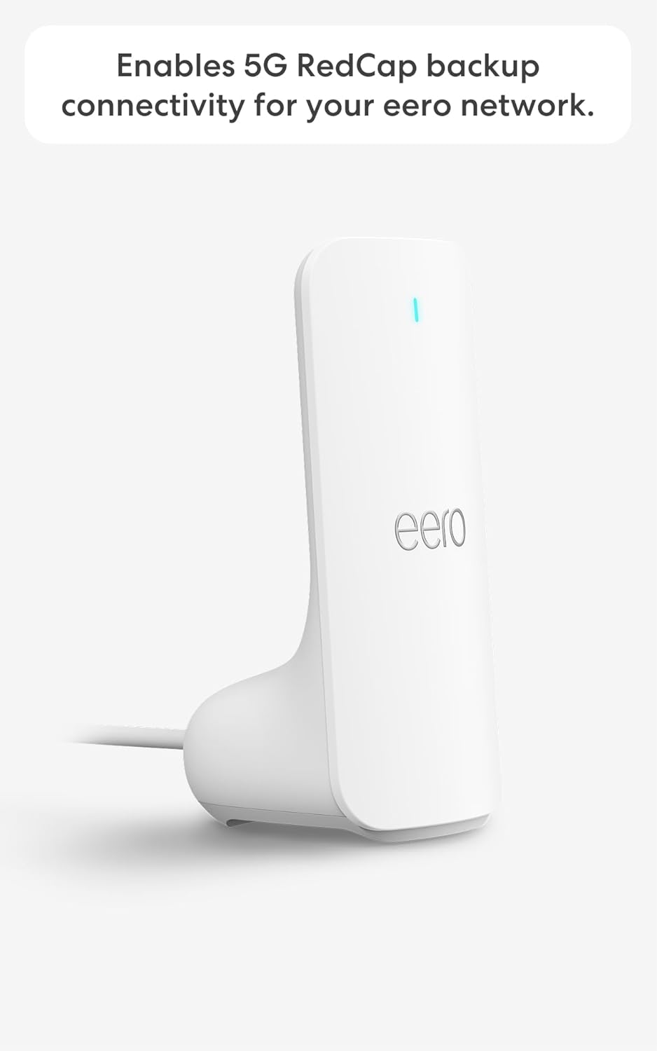 Eero RG24111 Signal 5G, RC-WW, Basic Retail Series, 1 PK, US
