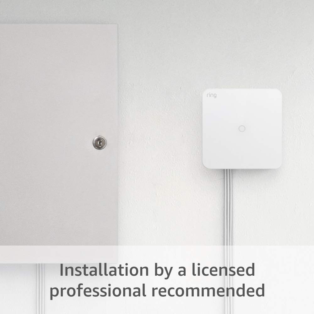 Ring Retrofit Alarm Kit