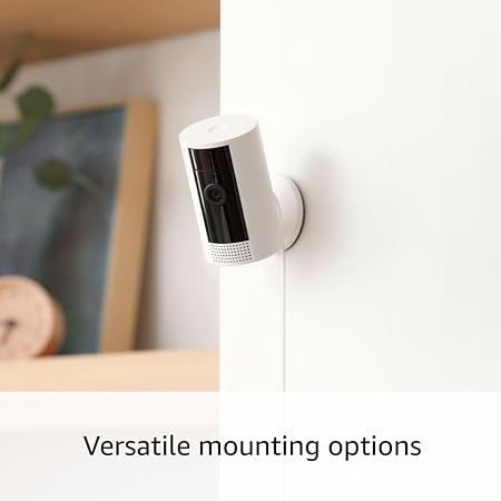 Ring Indoor Cam 2nd Gen, White