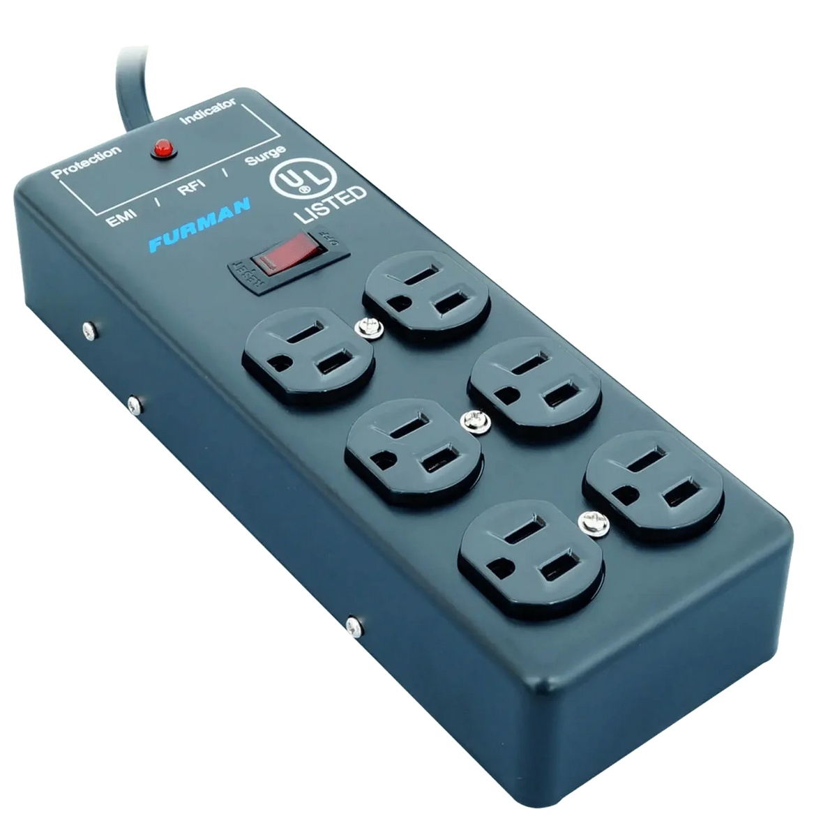 Furman Pro SS-6B Surge Suppressor Strip