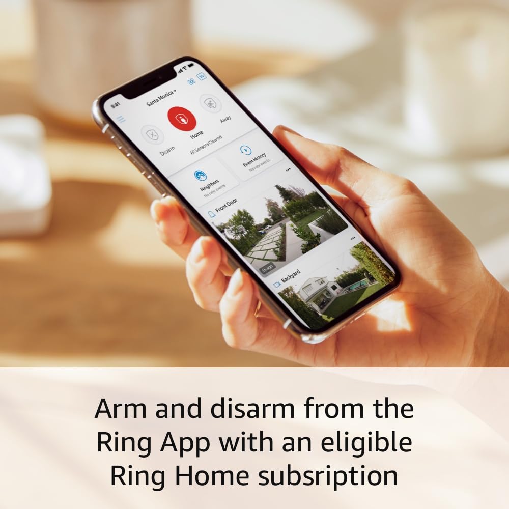 Ring Retrofit Alarm Kit