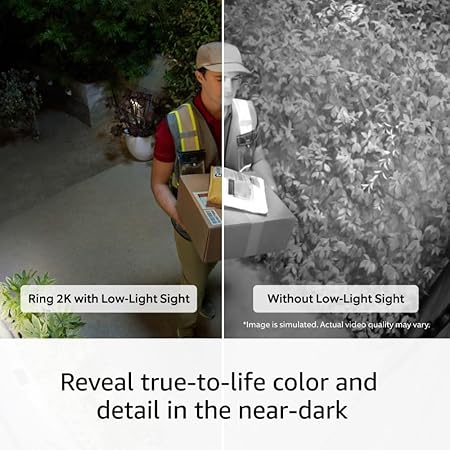 Ring Outdoor Cam Plus PoE