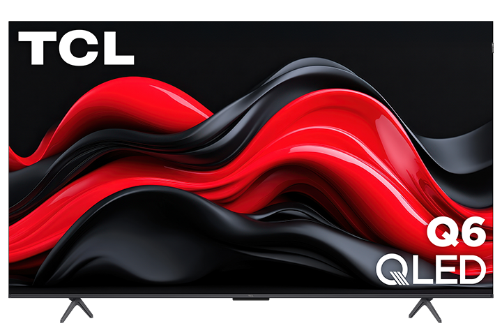 TCL Q Class 43"-98" 4K UHD HDR QLED Smart TV with Google TV