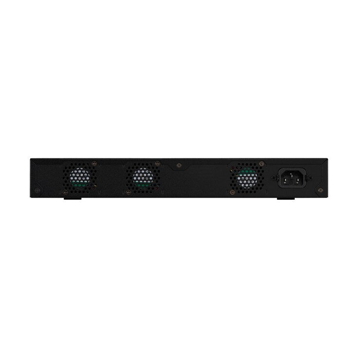 Yamaha CIS 16-Port, L3 Multigigabit Network Switch With 12 SFP+ Ports; 1RU