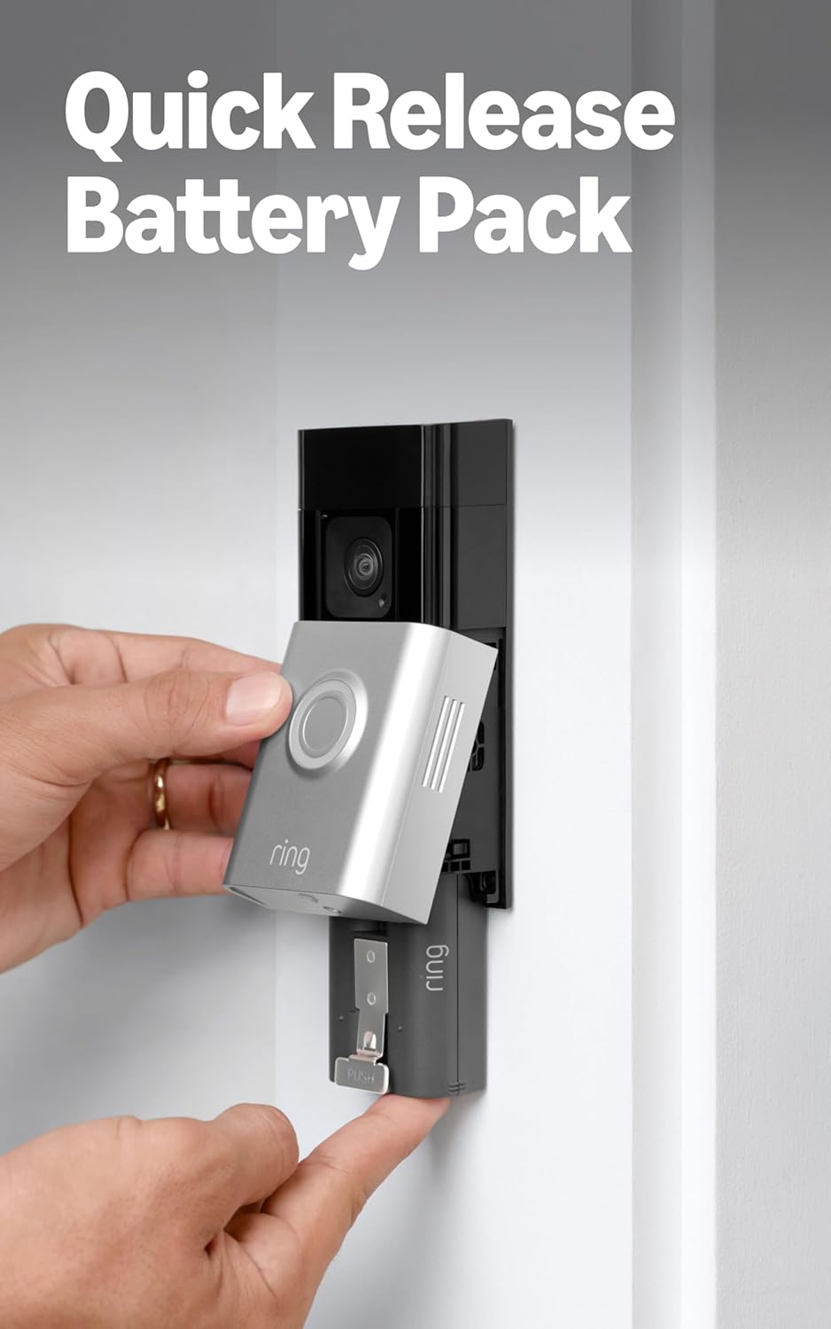 Ring Battery Doorbell Plus - Discontinued/EOL Model