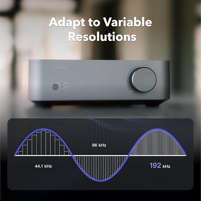 Wiim VibeLink Amp (Single Pack)